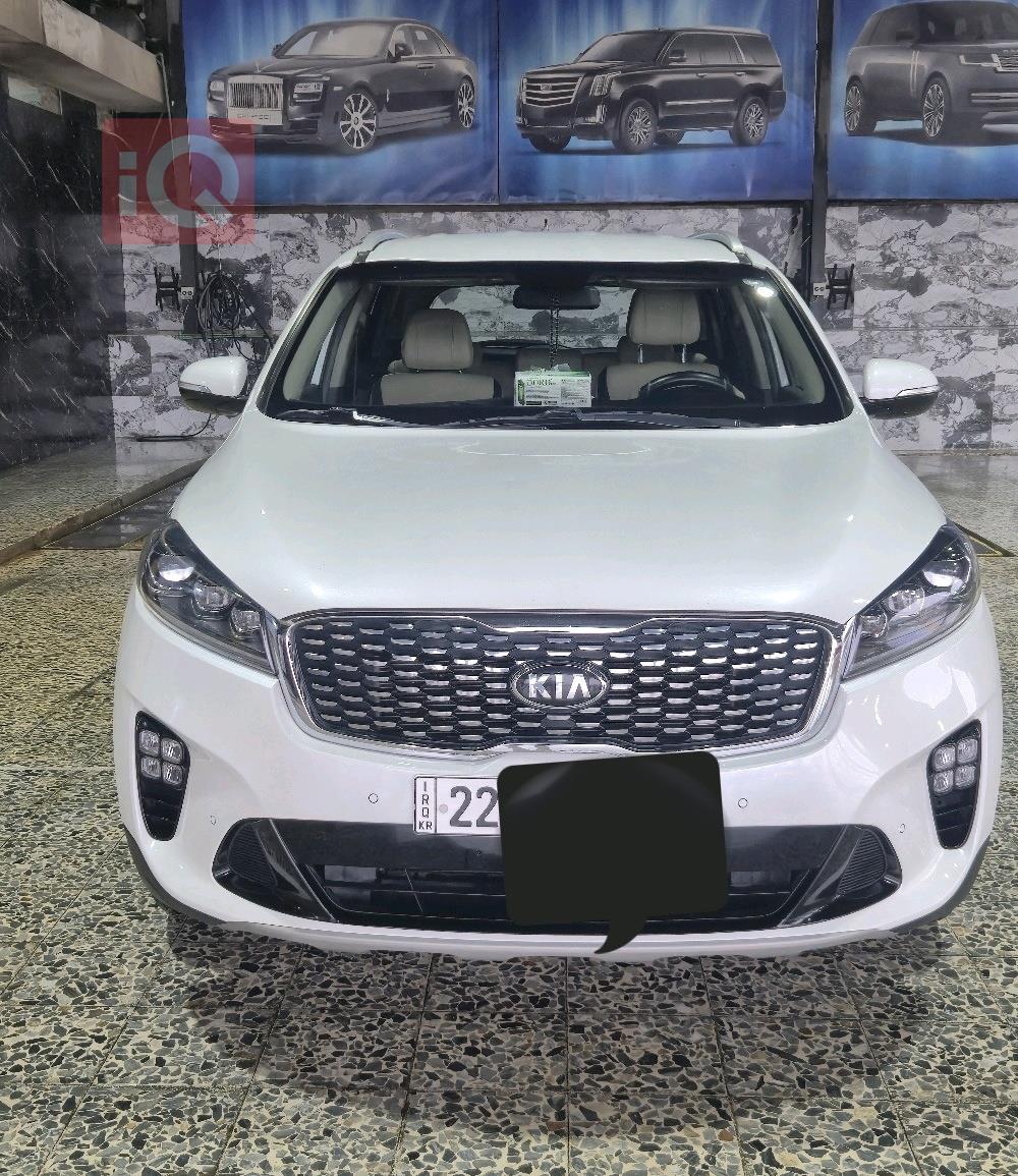 كيا سورينتو